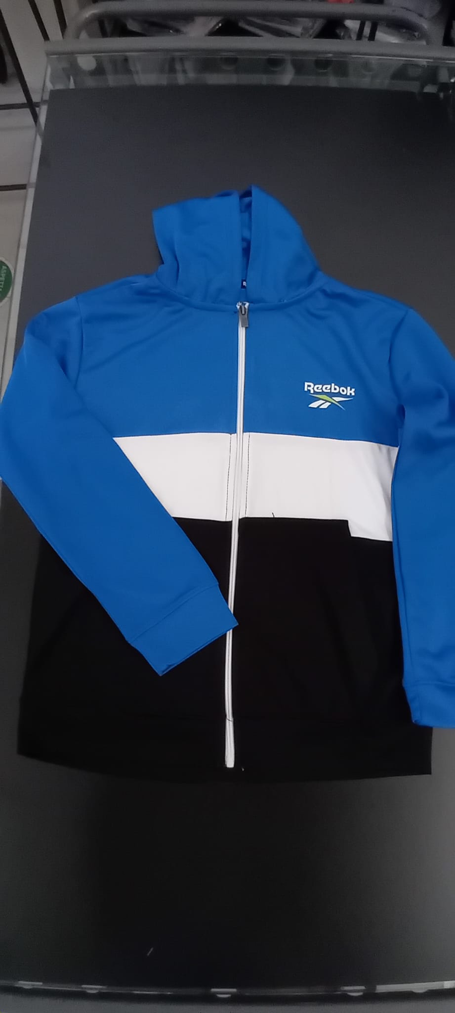 €6.50 per piece REEBOK kids' clothing stock 1000 pieces - F/W - S/S - REF. TV6117