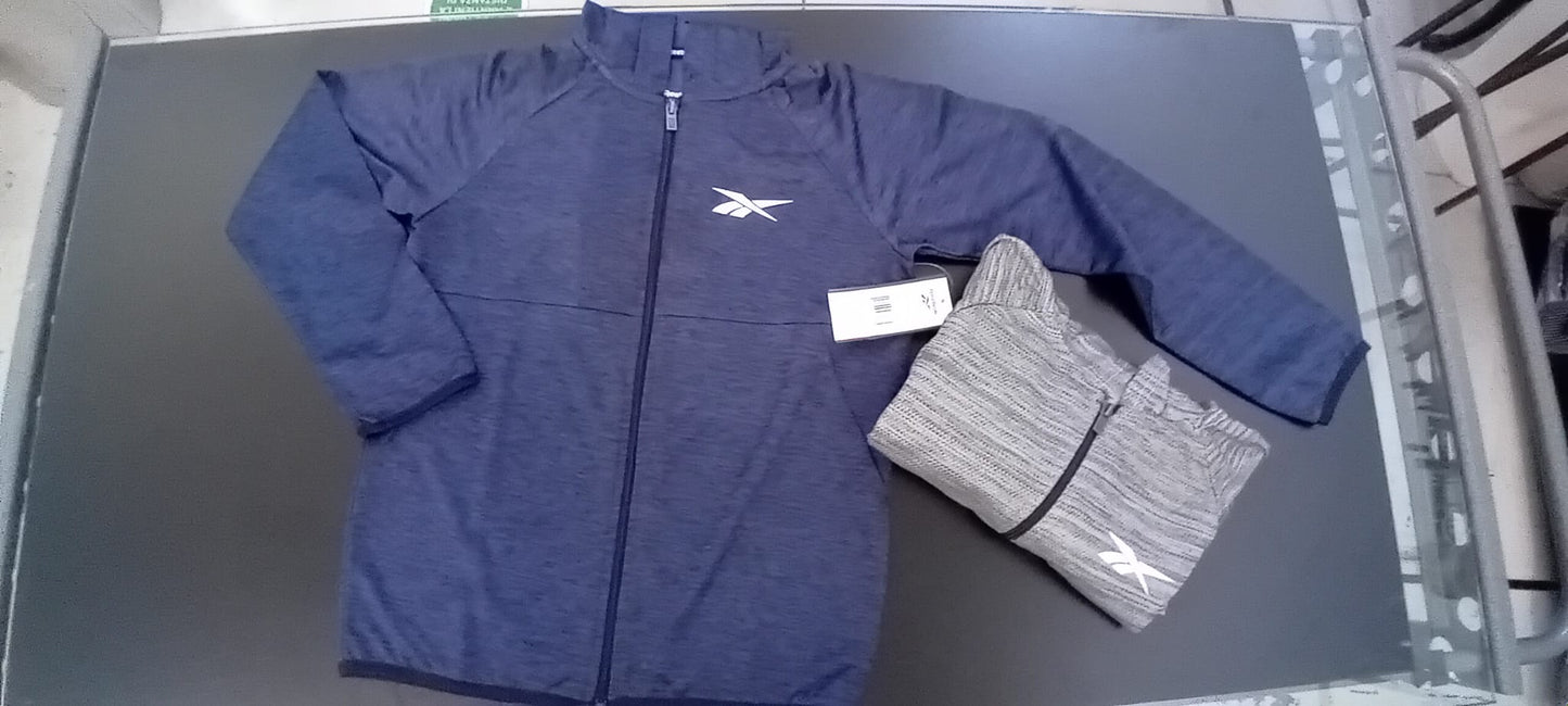 €6.50 per piece REEBOK kids' clothing stock 1000 pieces - F/W - S/S - REF. TV6117
