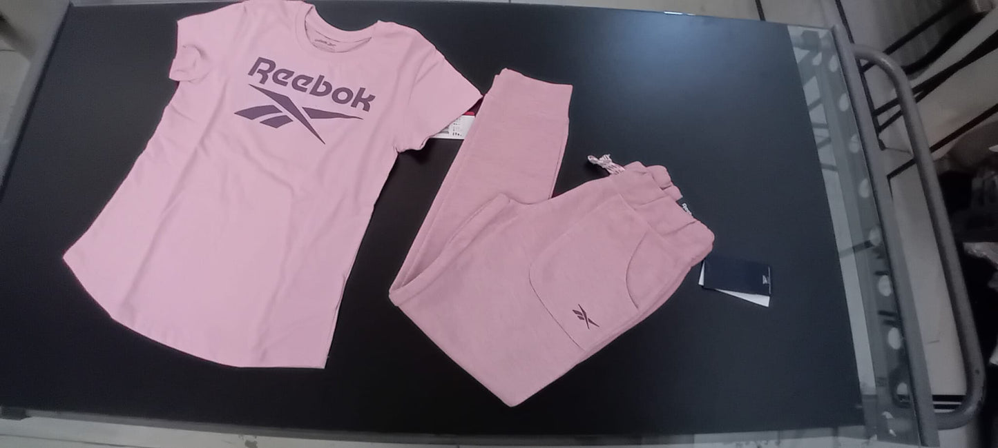 €6.50 per piece REEBOK kids' clothing stock 1000 pieces - F/W - S/S - REF. TV6117