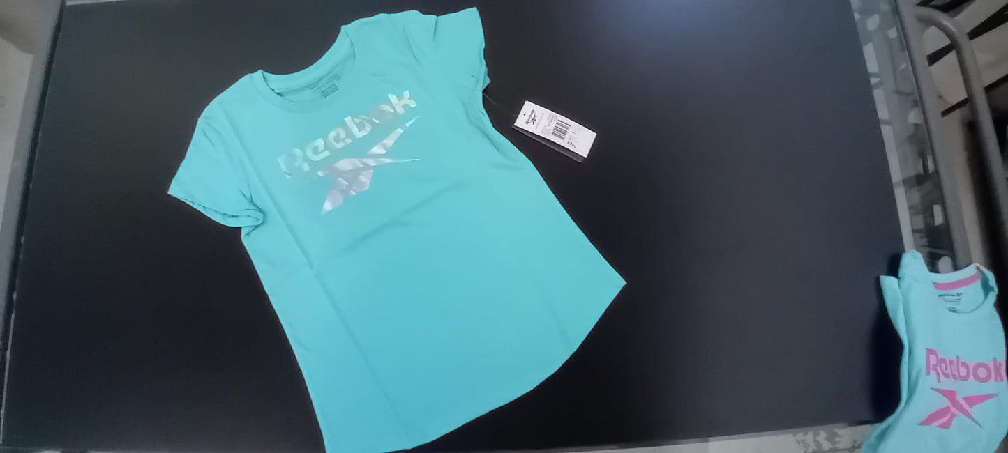 €6.50 per piece REEBOK kids' clothing stock 1000 pieces - F/W - S/S - REF. TV6117