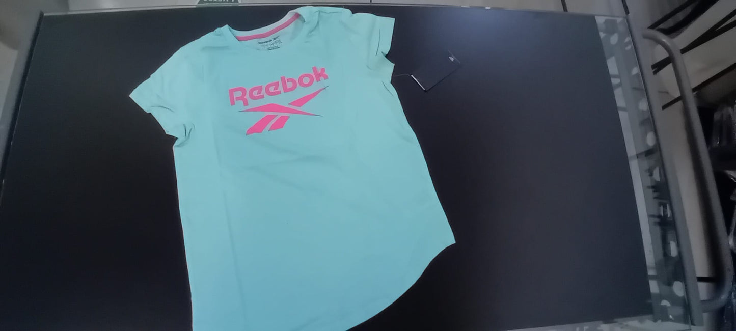 €6.50 per piece REEBOK kids' clothing stock 1000 pieces - F/W - S/S - REF. TV6117