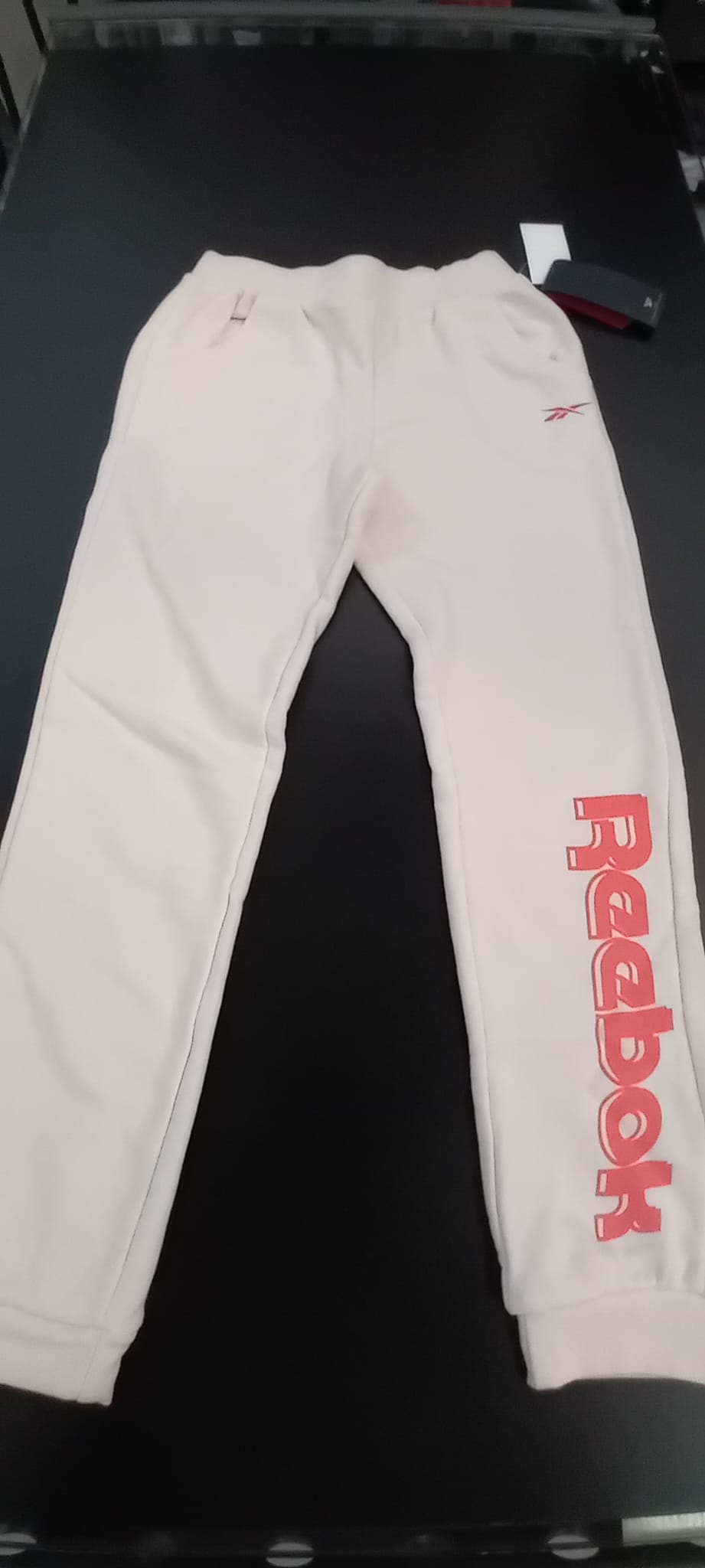 €6.50 per piece REEBOK kids' clothing stock 1000 pieces - F/W - S/S - REF. TV6117