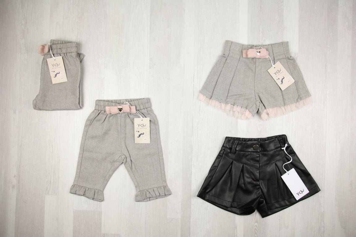 5,49 € la pièce Stock de vêtements pour enfants SARABANDA, MINIBANDA, YCLU' 91 pièces - SS - FW - REF. 6187AF