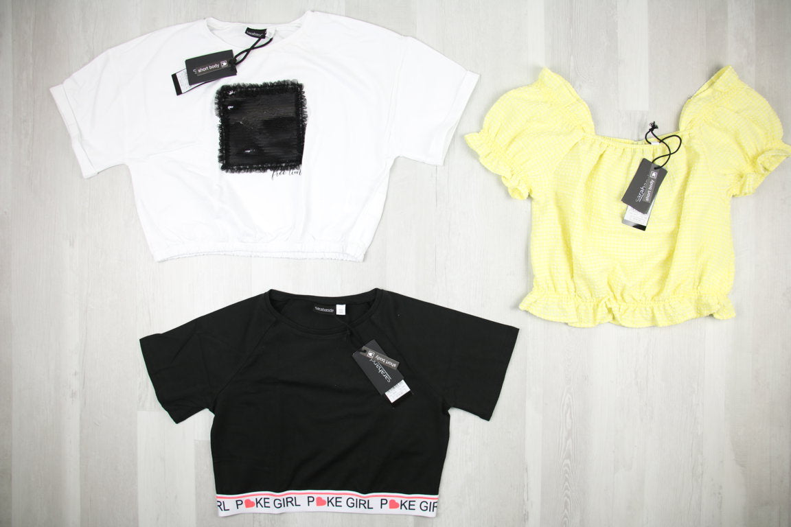 €4,00 al pezzo SARABANDA stock abbigliamento bambini 70 pezzi - P/E - RIF. 6068AF