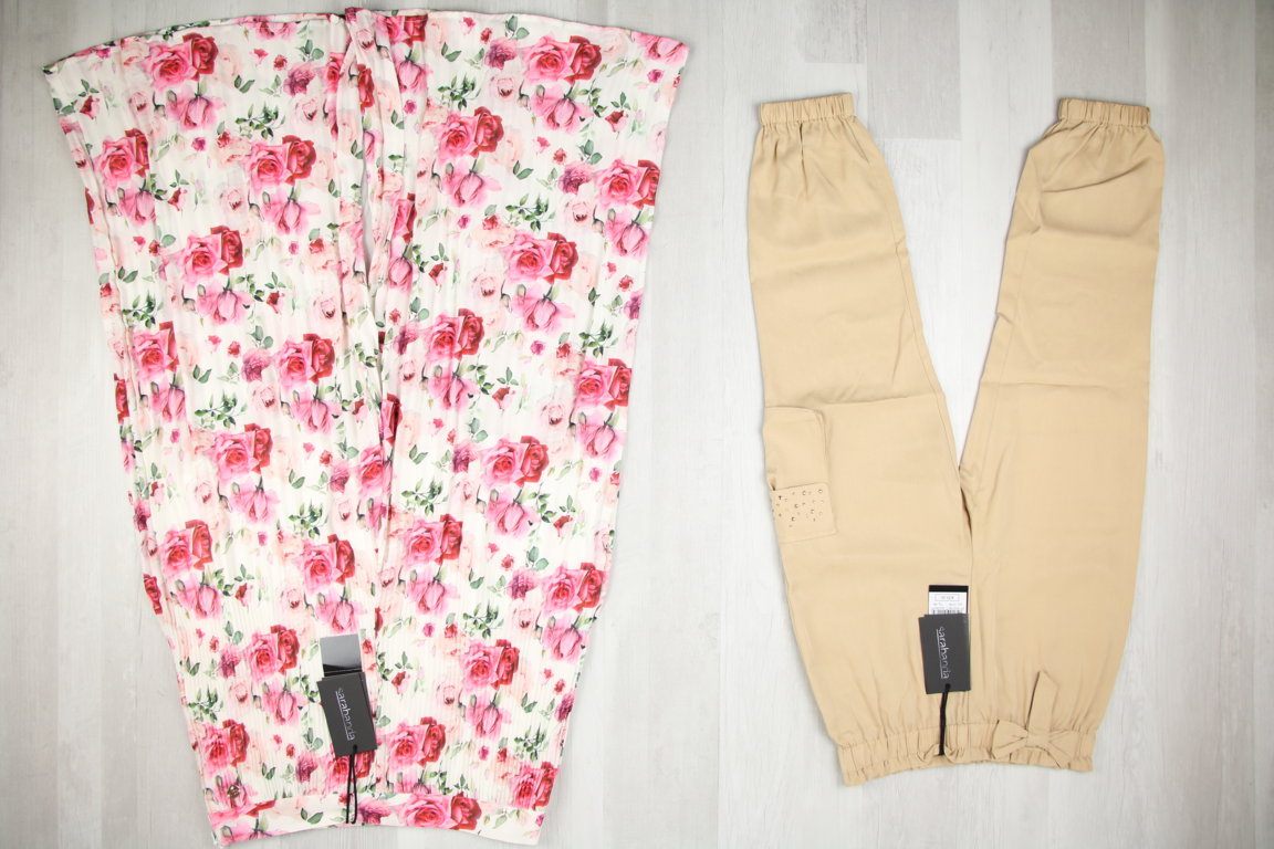 €4,00 al pezzo SARABANDA stock abbigliamento bambini 70 pezzi - P/E - RIF. 6068AF