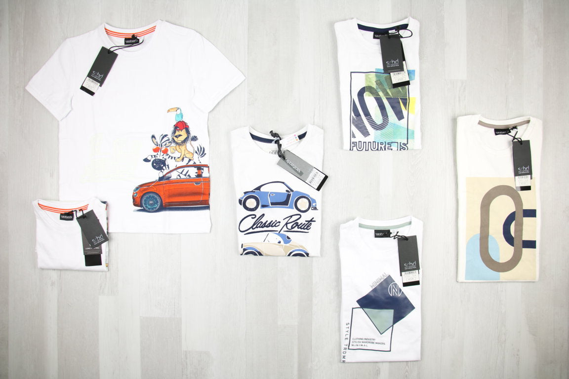 €4,00 al pezzo SARABANDA stock abbigliamento bambini 70 pezzi - P/E - RIF. 6068AF