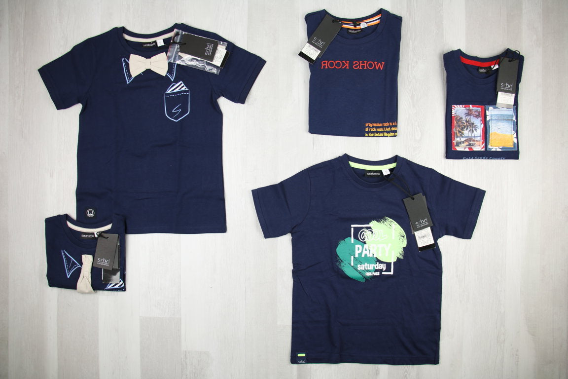 €4,00 al pezzo SARABANDA stock abbigliamento bambini 70 pezzi - P/E - RIF. 6068AF