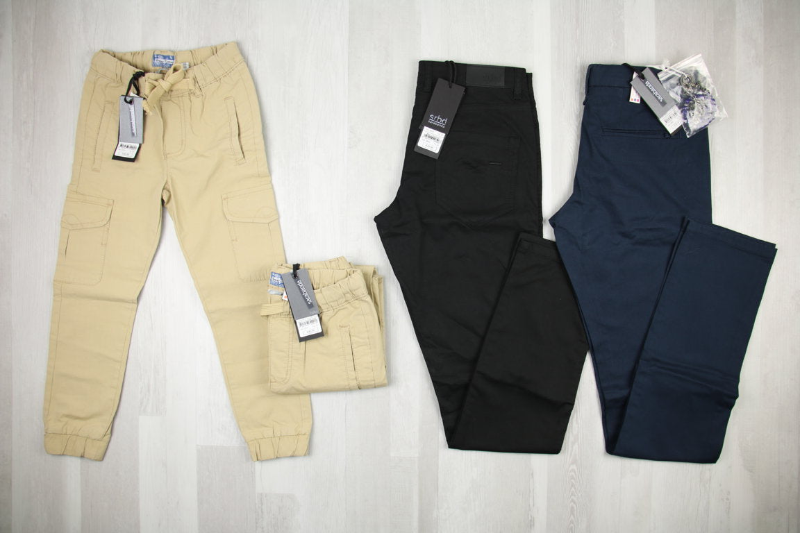 €4,00 al pezzo SARABANDA stock abbigliamento bambini 70 pezzi - P/E - RIF. 6068AF