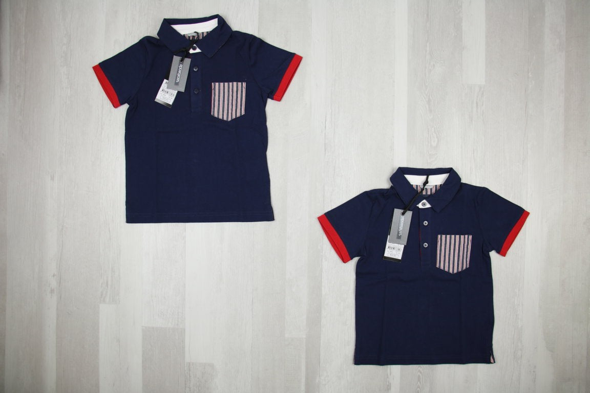 SCONTATO -20% €4,00 al pezzo SARABANDA, BRUMS stock abbigliamento bambini 97 pezzi - P/E - RIF. 6058AF