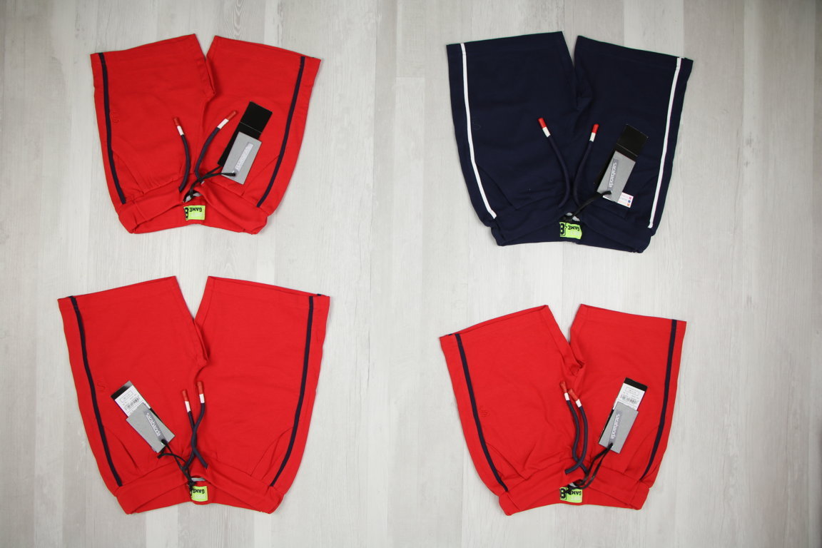 SCONTATO -20% €4,00 al pezzo SARABANDA, BRUMS stock abbigliamento bambini 97 pezzi - P/E - RIF. 6058AF