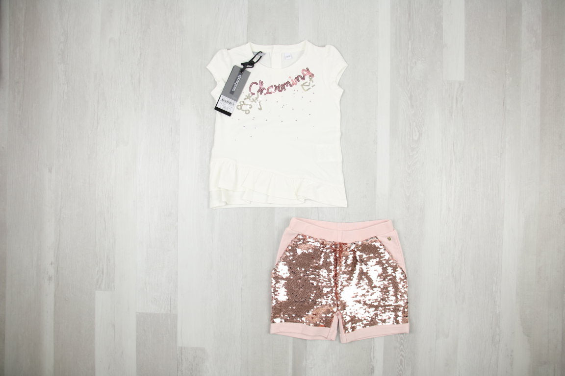 SCONTATO -20% €4,00 al pezzo SARABANDA, BRUMS stock abbigliamento bambini 97 pezzi - P/E - RIF. 6058AF