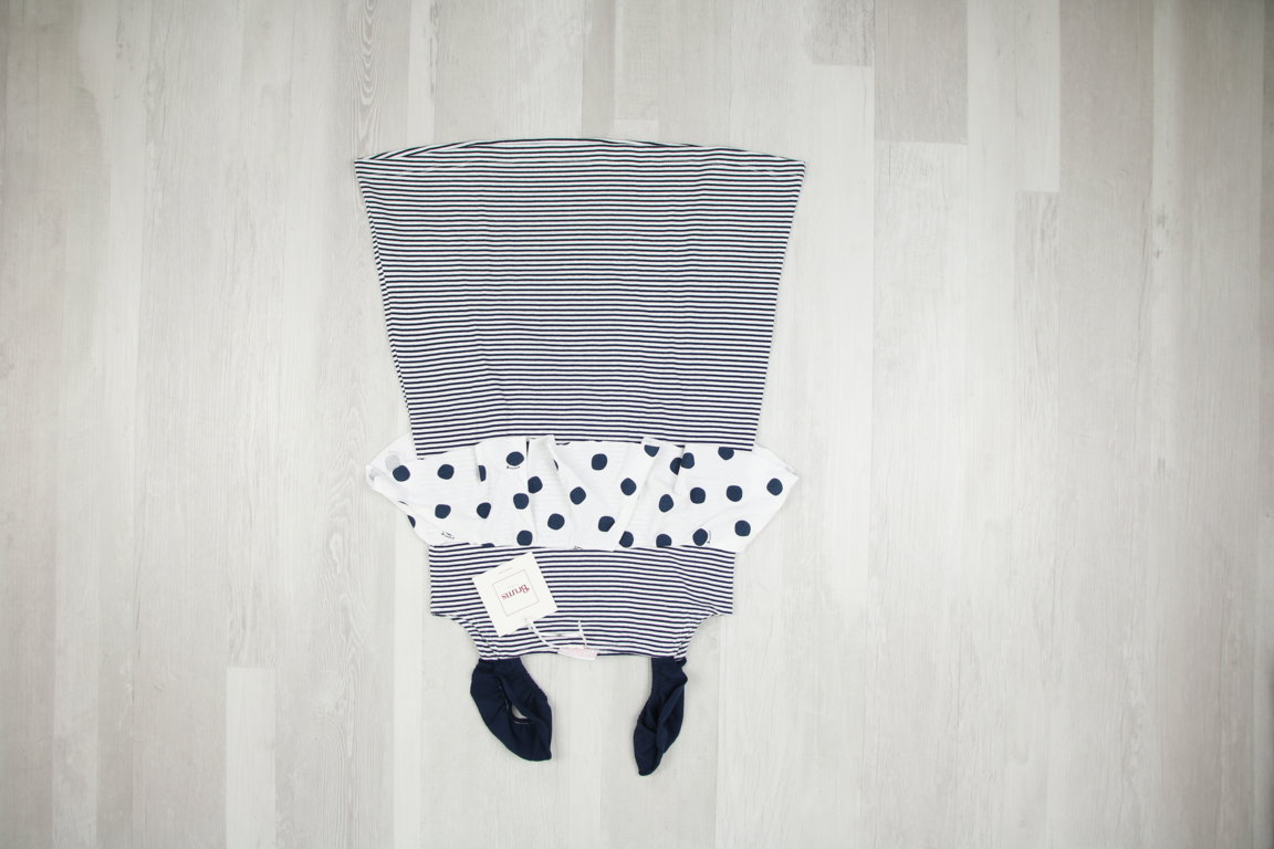 SCONTATO -20% €4,00 al pezzo SARABANDA, BRUMS stock abbigliamento bambini 97 pezzi - P/E - RIF. 6058AF
