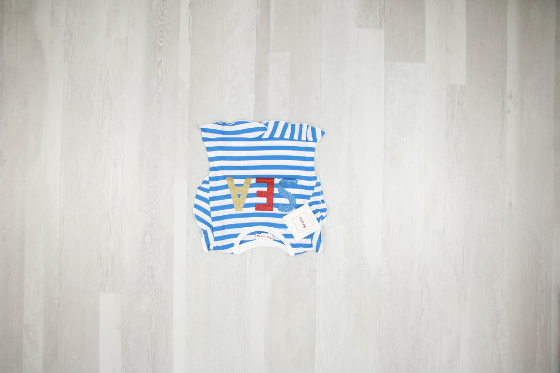 SCONTATO -20% €4,00 al pezzo SARABANDA, BRUMS stock abbigliamento bambini 97 pezzi - P/E - RIF. 6058AF