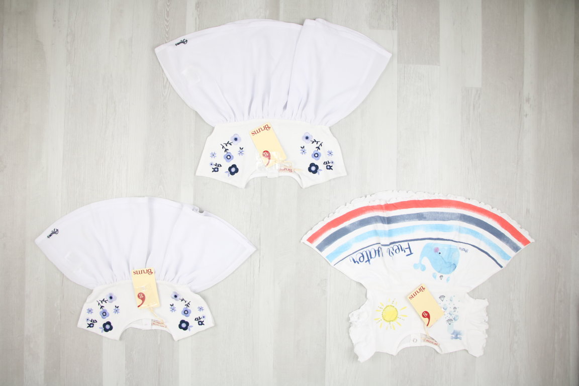 SCONTATO -20% €4,00 al pezzo SARABANDA, BRUMS stock abbigliamento bambini 97 pezzi - P/E - RIF. 6058AF
