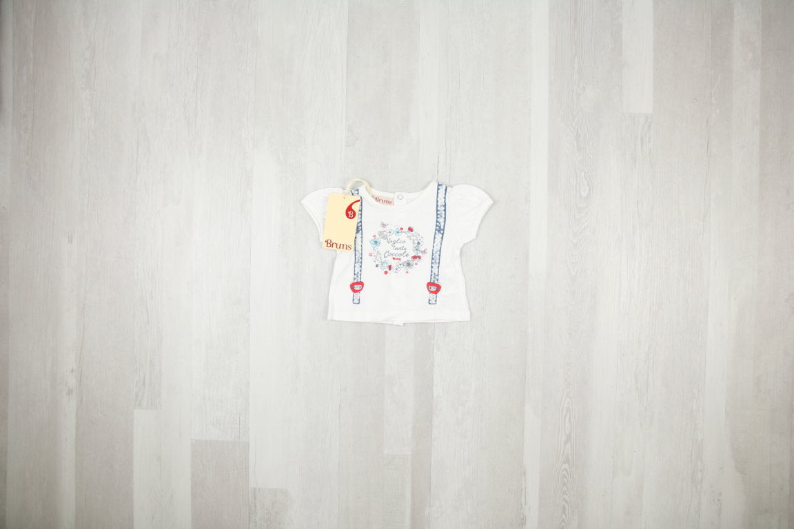 SCONTATO -20% €4,00 al pezzo SARABANDA, BRUMS stock abbigliamento bambini 97 pezzi - P/E - RIF. 6058AF