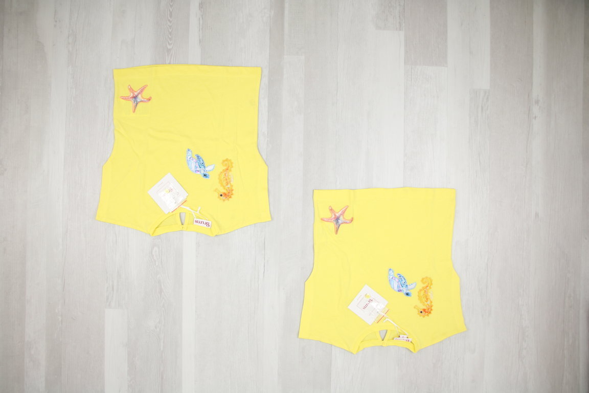 SCONTATO -20% €4,00 al pezzo SARABANDA, BRUMS stock abbigliamento bambini 97 pezzi - P/E - RIF. 6058AF