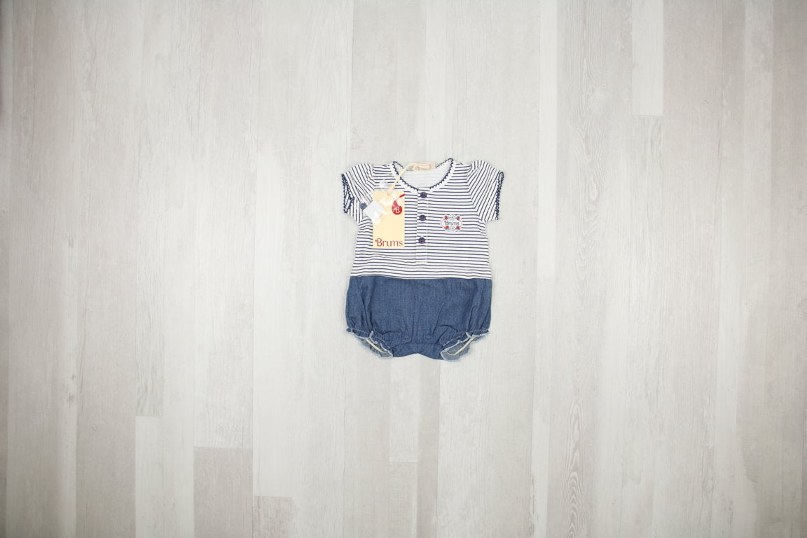 SCONTATO -20% €4,00 al pezzo SARABANDA, BRUMS stock abbigliamento bambini 97 pezzi - P/E - RIF. 6058AF