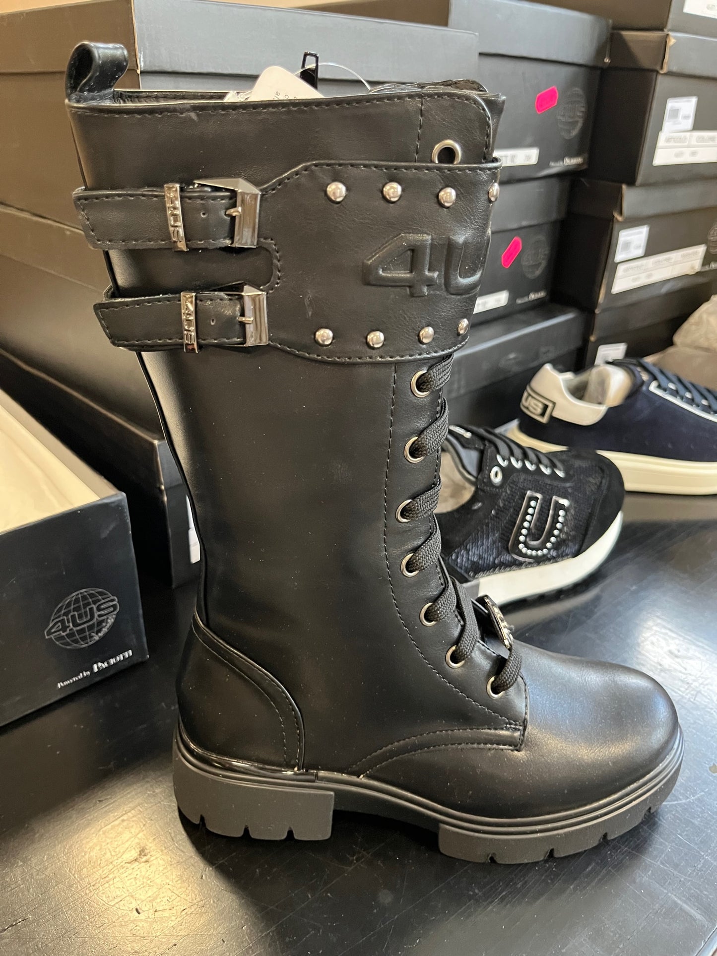 €13,50 al paio CESARE PACIOTTI, BALDUCCI stock calzature bambini 30 pezzi - A/I - RIF. 6099AF