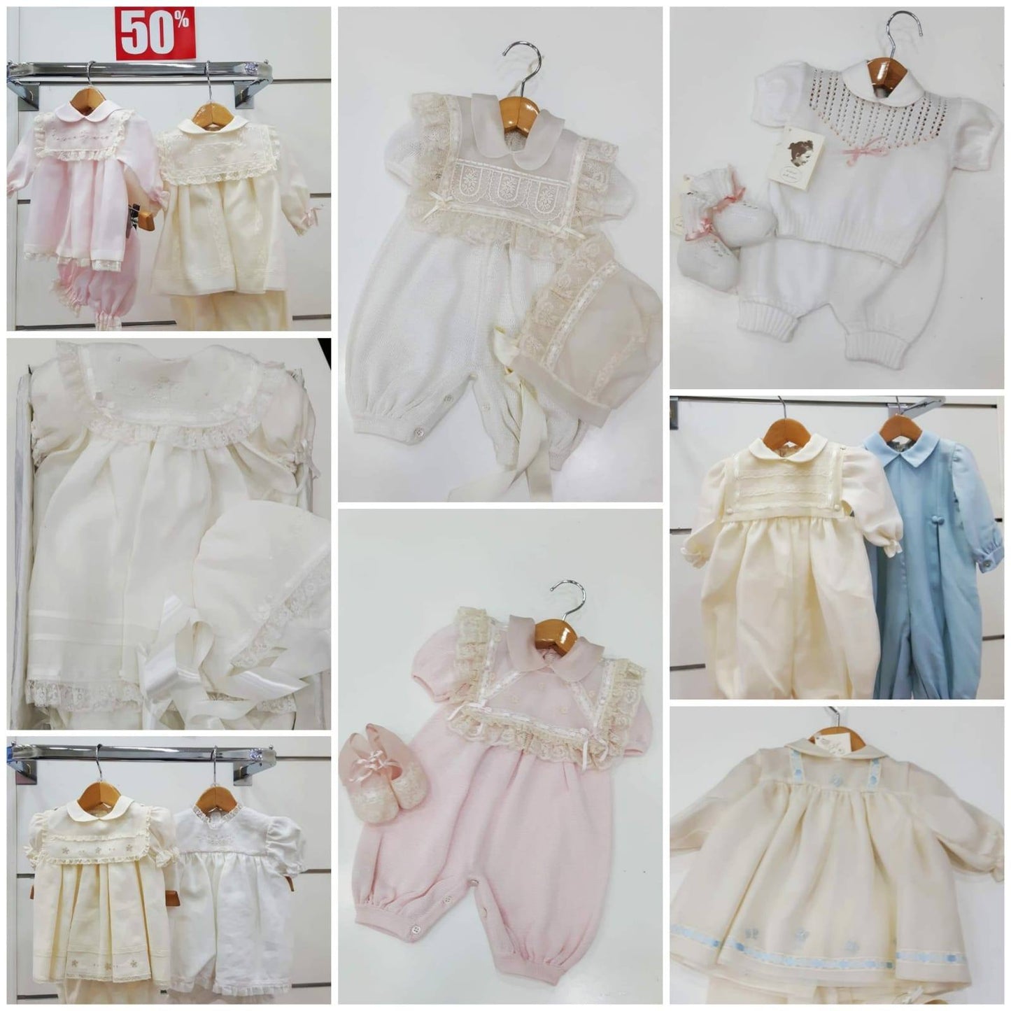 €15,00 al pezzo ALES, ALETTA, ARMANI, BABY GRAZIELLA, BIMBI BLU, ecc. stock abbigliamento bambini 2116 pezzi - P/E - RIF. TV6119