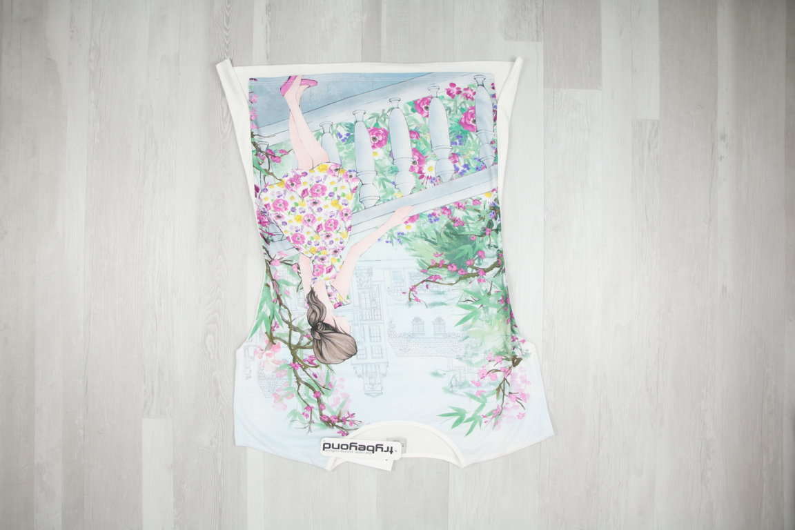 €4,00 al pezzo TRYBEYOND, BIRBA stock abbigliamento bambini 168 pezzi - P/E - RIF. 6053AF