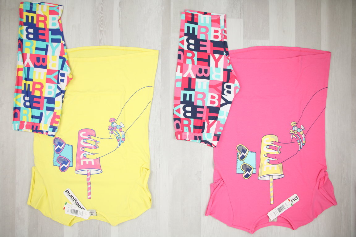 €4,00 al pezzo TRYBEYOND, BIRBA stock abbigliamento bambini 168 pezzi - P/E - RIF. 6053AF