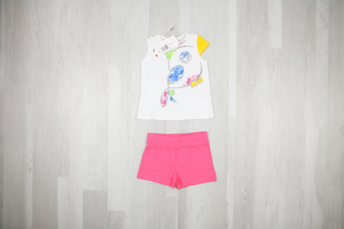 €4,00 al pezzo TRYBEYOND, BIRBA stock abbigliamento bambini 168 pezzi - P/E - RIF. 6053AF