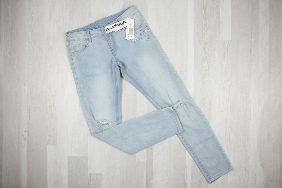€4,00 al pezzo TRYBEYOND, BIRBA stock abbigliamento bambini 168 pezzi - P/E - RIF. 6053AF