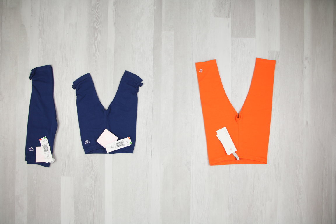€4,00 al pezzo TRYBEYOND, BIRBA stock abbigliamento bambini 168 pezzi - P/E - RIF. 6053AF