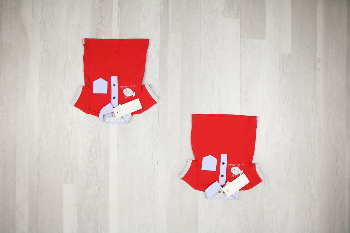 €4,00 al pezzo TRYBEYOND, BIRBA stock abbigliamento bambini 168 pezzi - P/E - RIF. 6053AF
