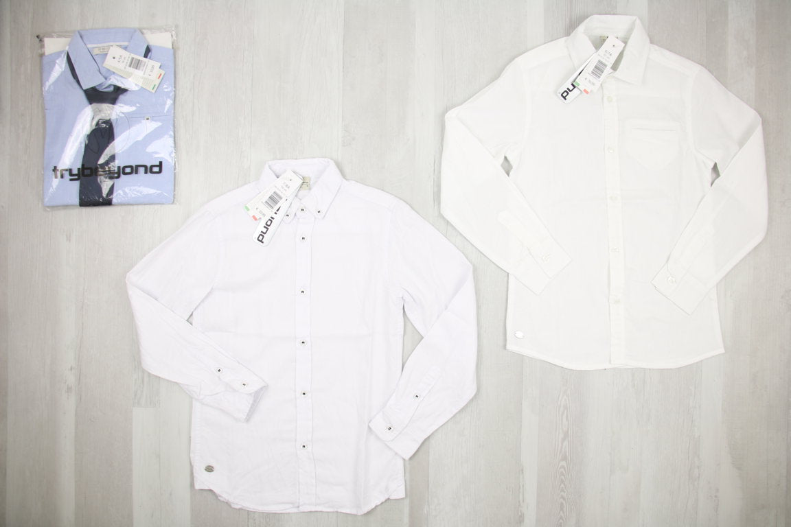 €4,00 al pezzo TRYBEYOND, BIRBA stock abbigliamento bambini 168 pezzi - P/E - RIF. 6053AF