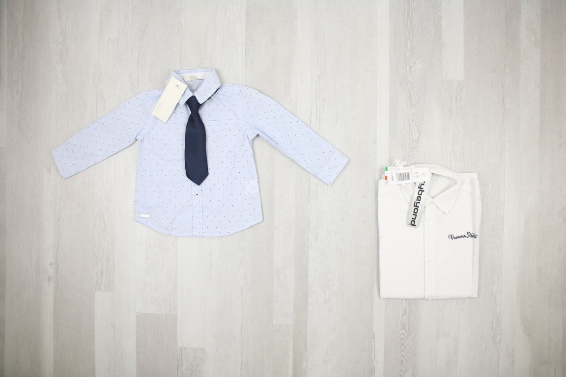 €4,00 al pezzo TRYBEYOND, BIRBA stock abbigliamento bambini 168 pezzi - P/E - RIF. 6053AF