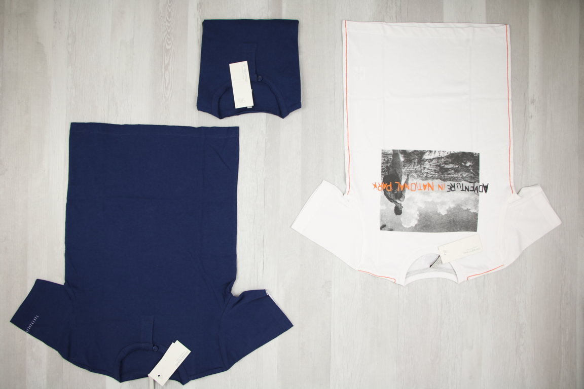 €4,00 al pezzo TRYBEYOND, BIRBA stock abbigliamento bambini 168 pezzi - P/E - RIF. 6053AF