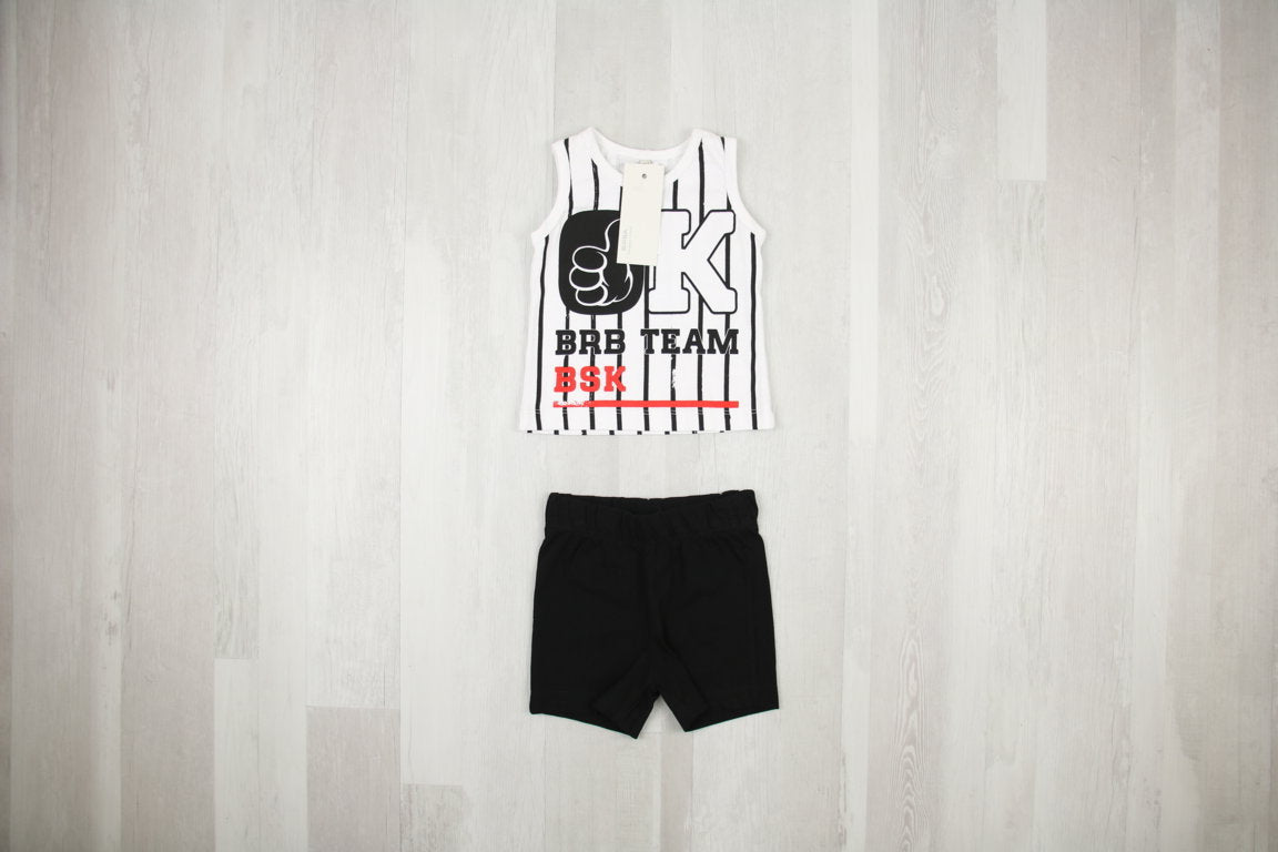 €4,00 al pezzo TRYBEYOND, BIRBA stock abbigliamento bambini 168 pezzi - P/E - RIF. 6053AF