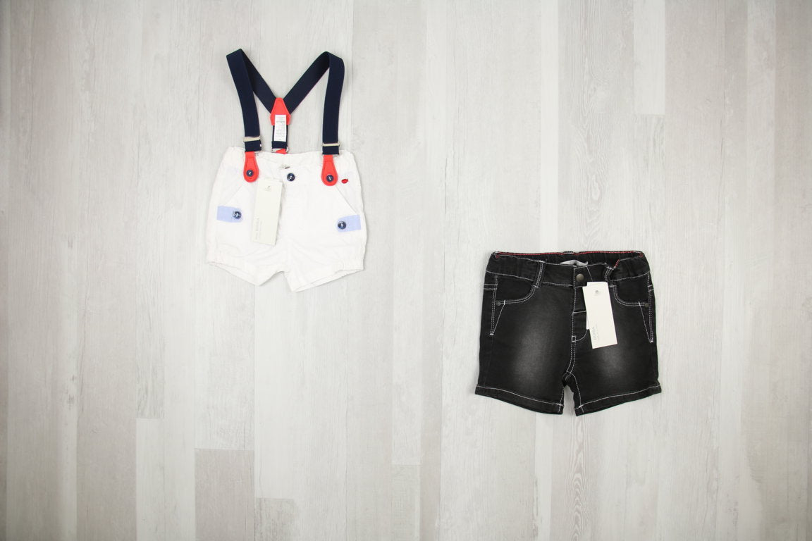 €4,00 al pezzo TRYBEYOND, BIRBA stock abbigliamento bambini 168 pezzi - P/E - RIF. 6053AF