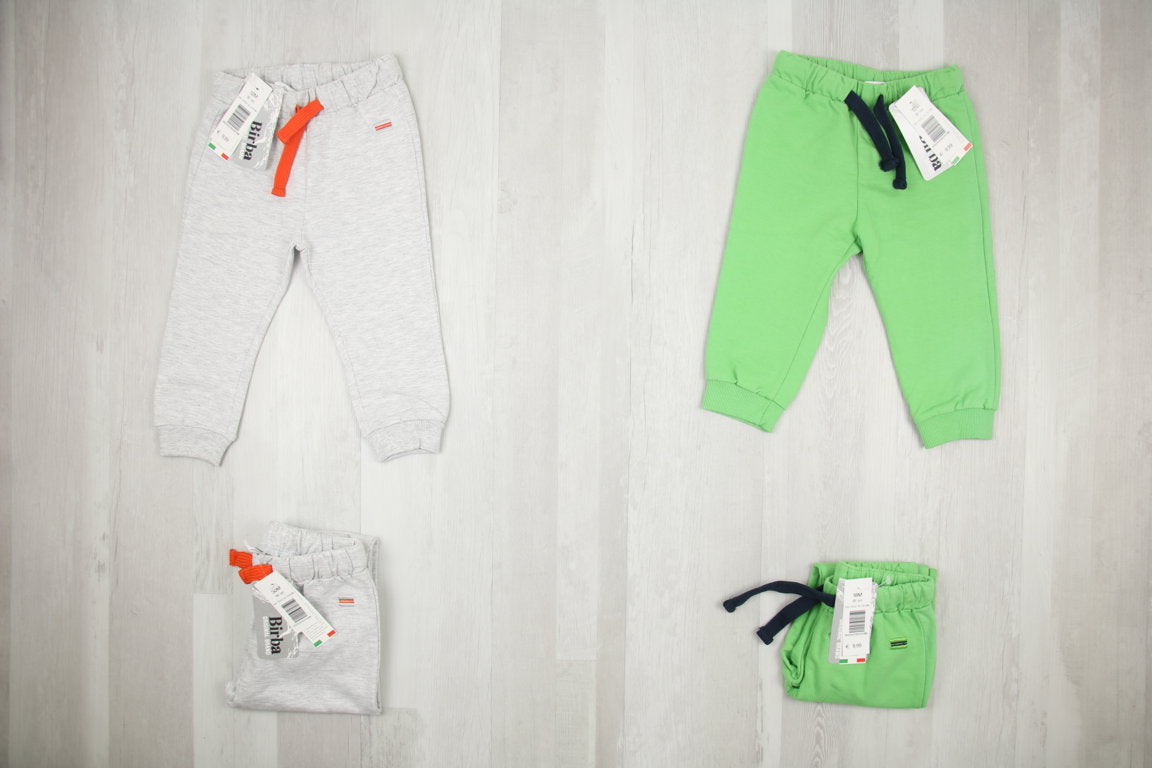 €4,00 al pezzo TRYBEYOND, BIRBA stock abbigliamento bambini 168 pezzi - P/E - RIF. 6053AF
