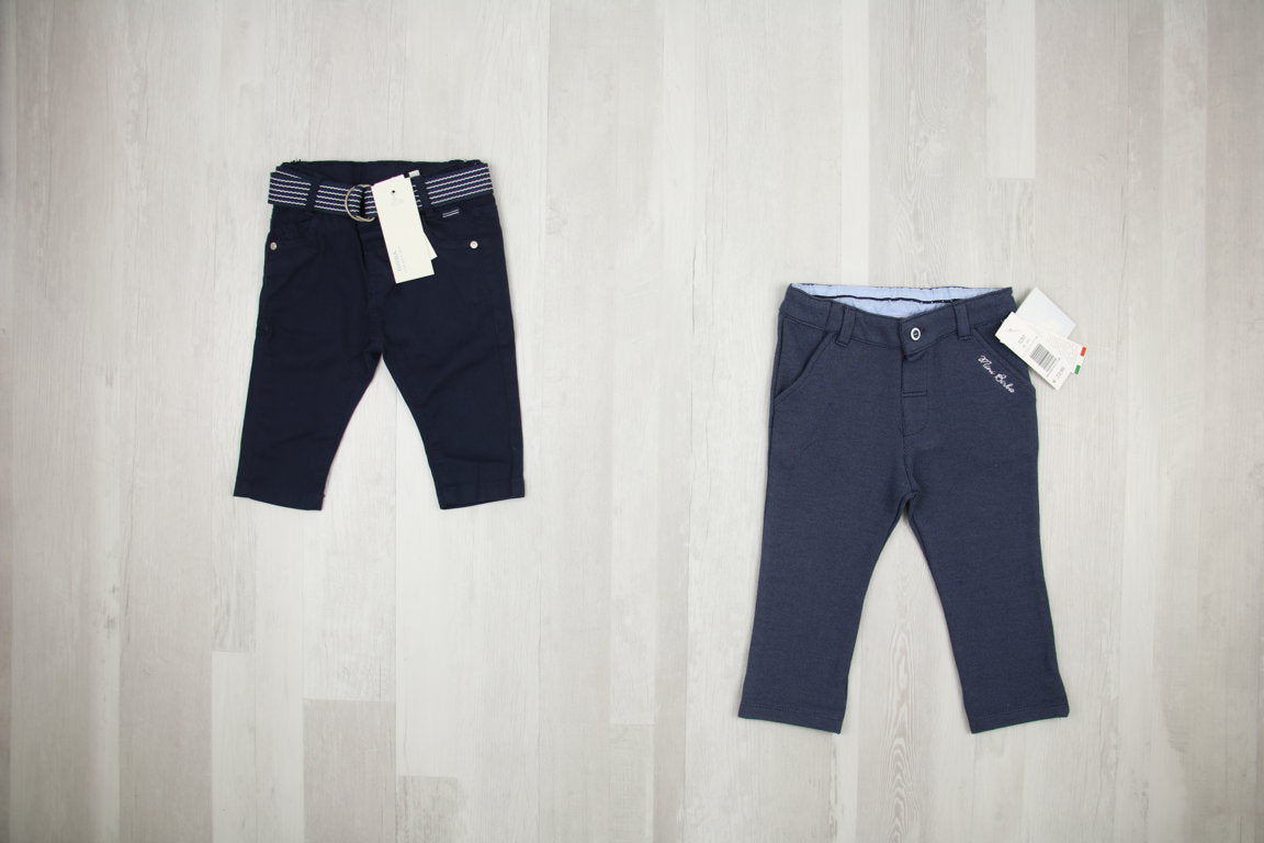 €4,00 al pezzo TRYBEYOND, BIRBA stock abbigliamento bambini 168 pezzi - P/E - RIF. 6053AF