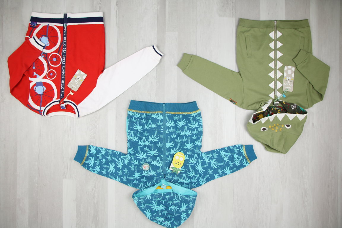 SCONTATO -15% €3,82 al pezzo TUC TUC stock abbigliamento bambini 369 pezzi - P/E - RIF. 6049AF