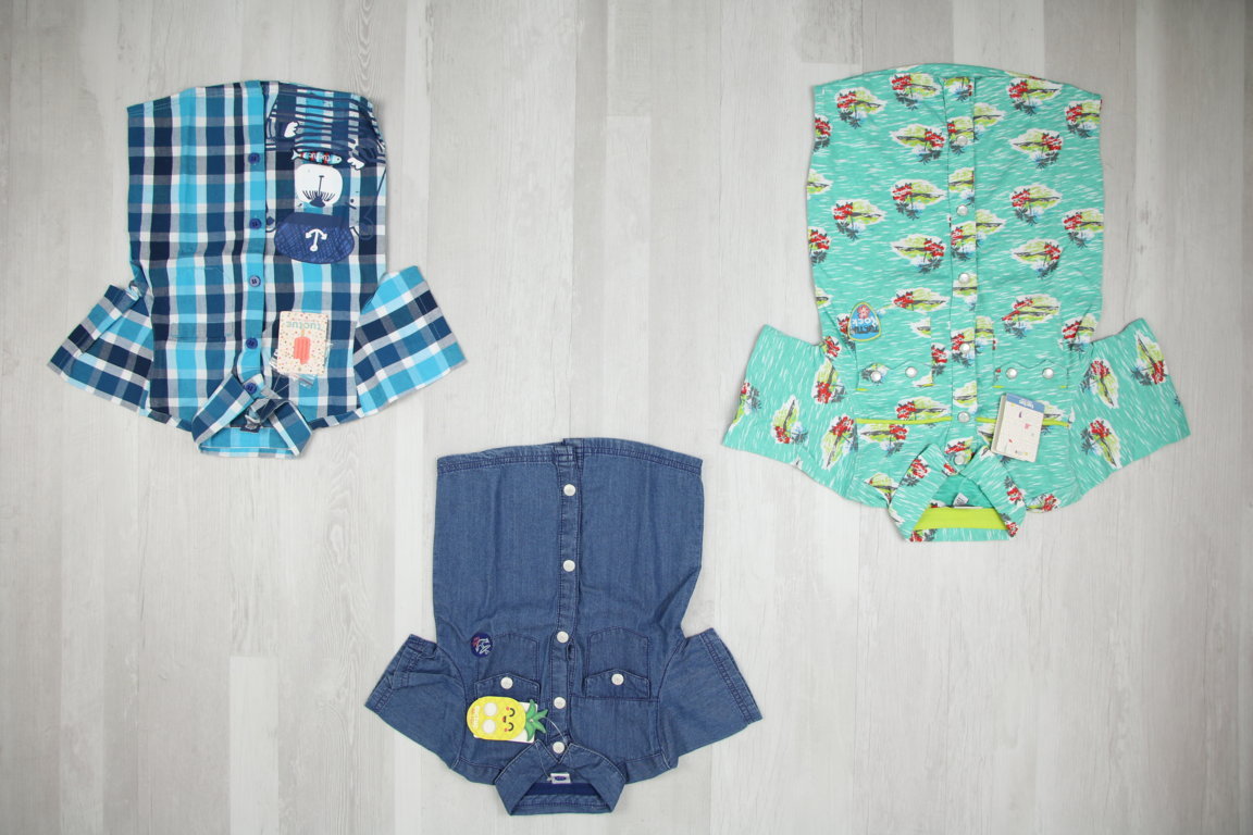 SCONTATO -15% €3,82 al pezzo TUC TUC stock abbigliamento bambini 369 pezzi - P/E - RIF. 6049AF