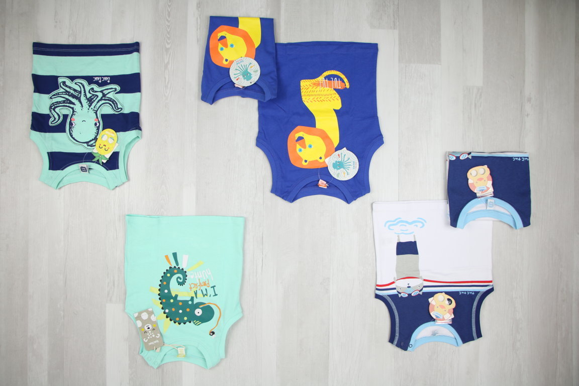 SCONTATO -15% €3,82 al pezzo TUC TUC stock abbigliamento bambini 369 pezzi - P/E - RIF. 6049AF