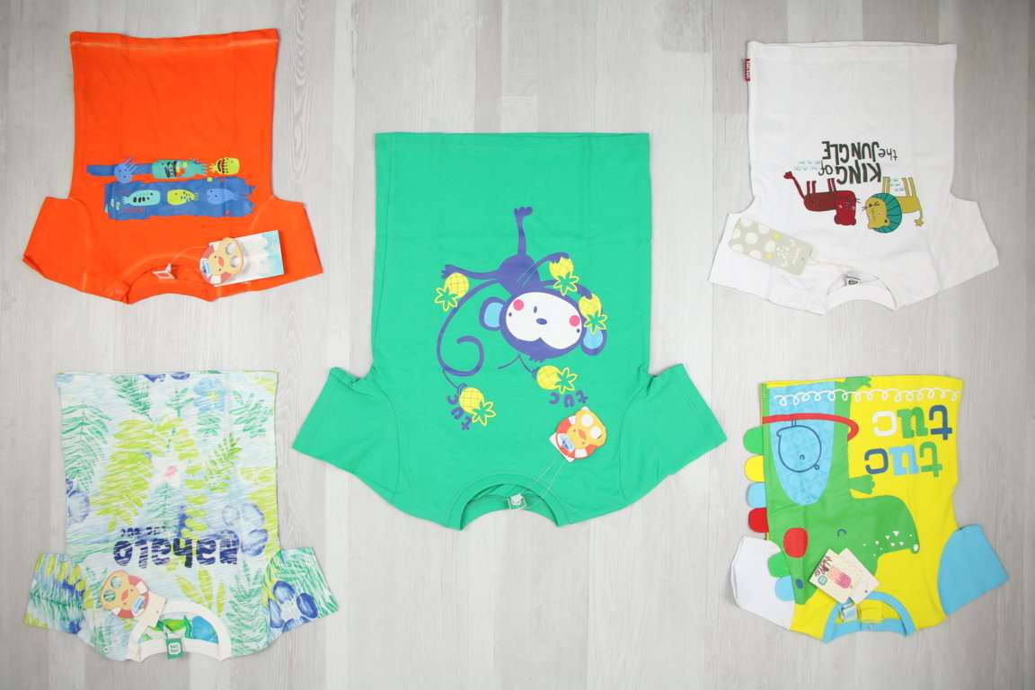 SCONTATO -15% €3,82 al pezzo TUC TUC stock abbigliamento bambini 369 pezzi - P/E - RIF. 6049AF