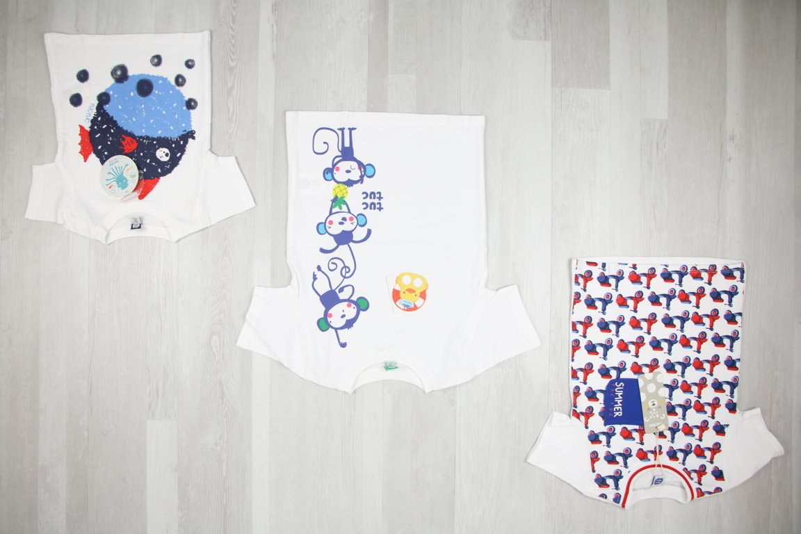 SCONTATO -15% €3,82 al pezzo TUC TUC stock abbigliamento bambini 369 pezzi - P/E - RIF. 6049AF