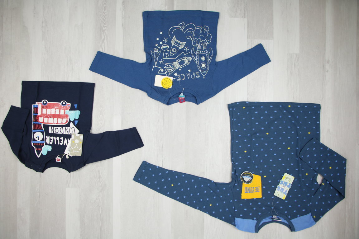 SCONTATO -15% €3,82 al pezzo TUC TUC stock abbigliamento bambini 369 pezzi - P/E - RIF. 6049AF