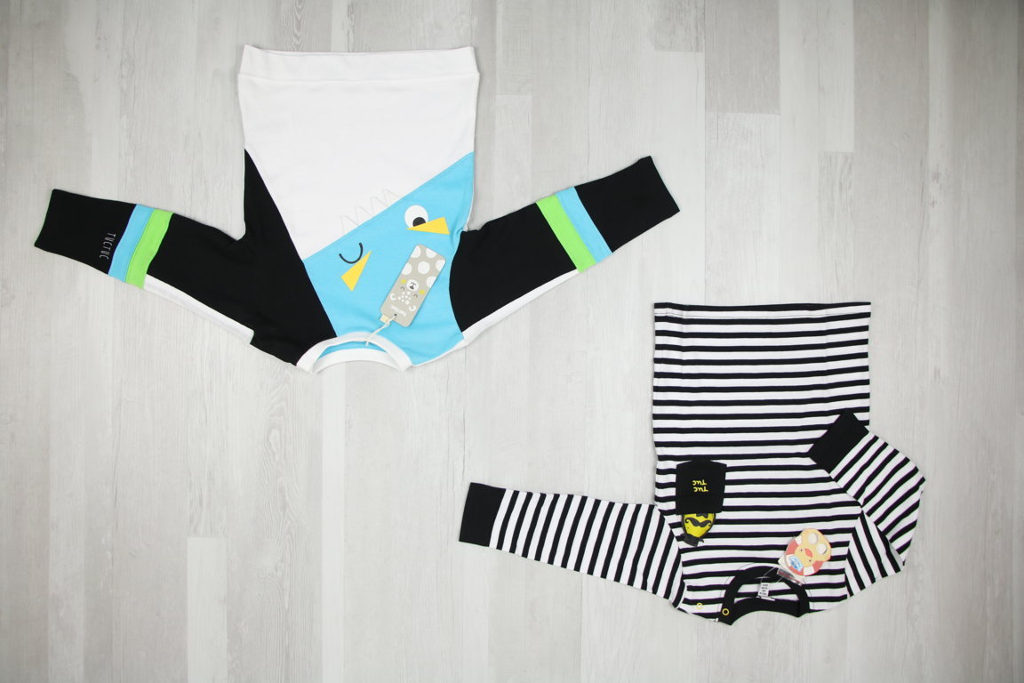 SCONTATO -15% €3,82 al pezzo TUC TUC stock abbigliamento bambini 369 pezzi - P/E - RIF. 6049AF