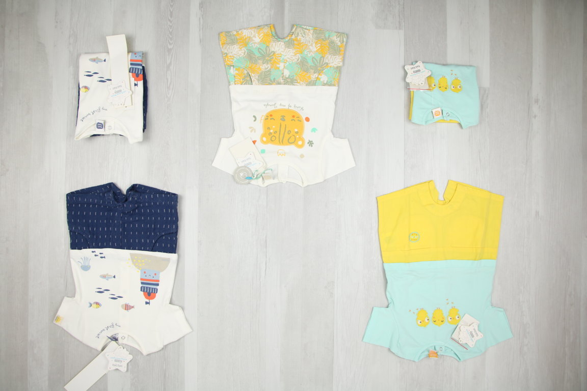 SCONTATO -15% €3,82 al pezzo TUC TUC stock abbigliamento bambini 369 pezzi - P/E - RIF. 6049AF