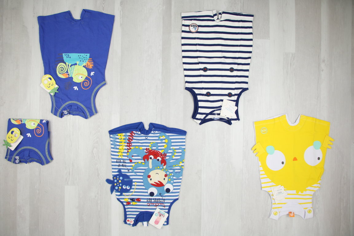 SCONTATO -15% €3,82 al pezzo TUC TUC stock abbigliamento bambini 369 pezzi - P/E - RIF. 6049AF