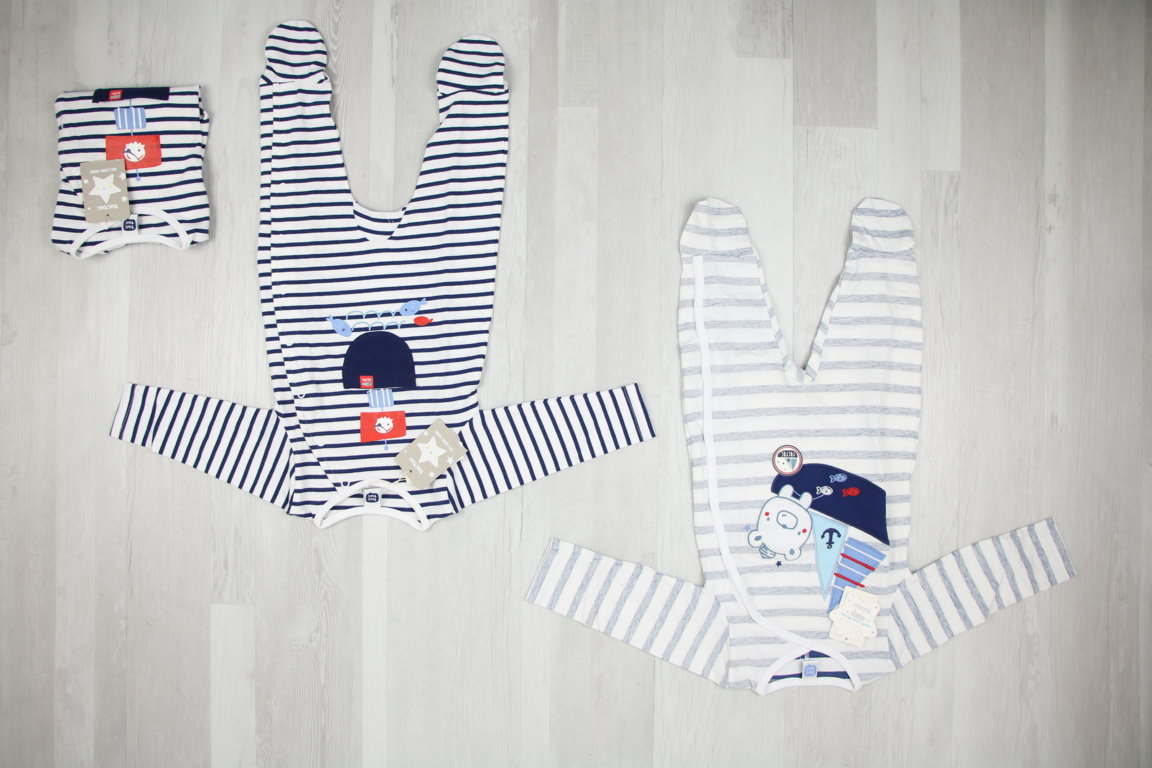 SCONTATO -15% €3,82 al pezzo TUC TUC stock abbigliamento bambini 369 pezzi - P/E - RIF. 6049AF