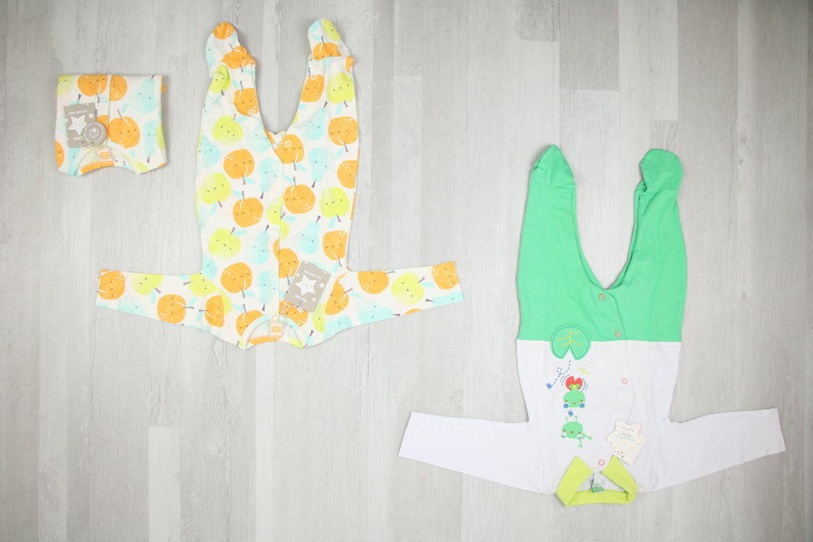 SCONTATO -15% €3,82 al pezzo TUC TUC stock abbigliamento bambini 369 pezzi - P/E - RIF. 6049AF