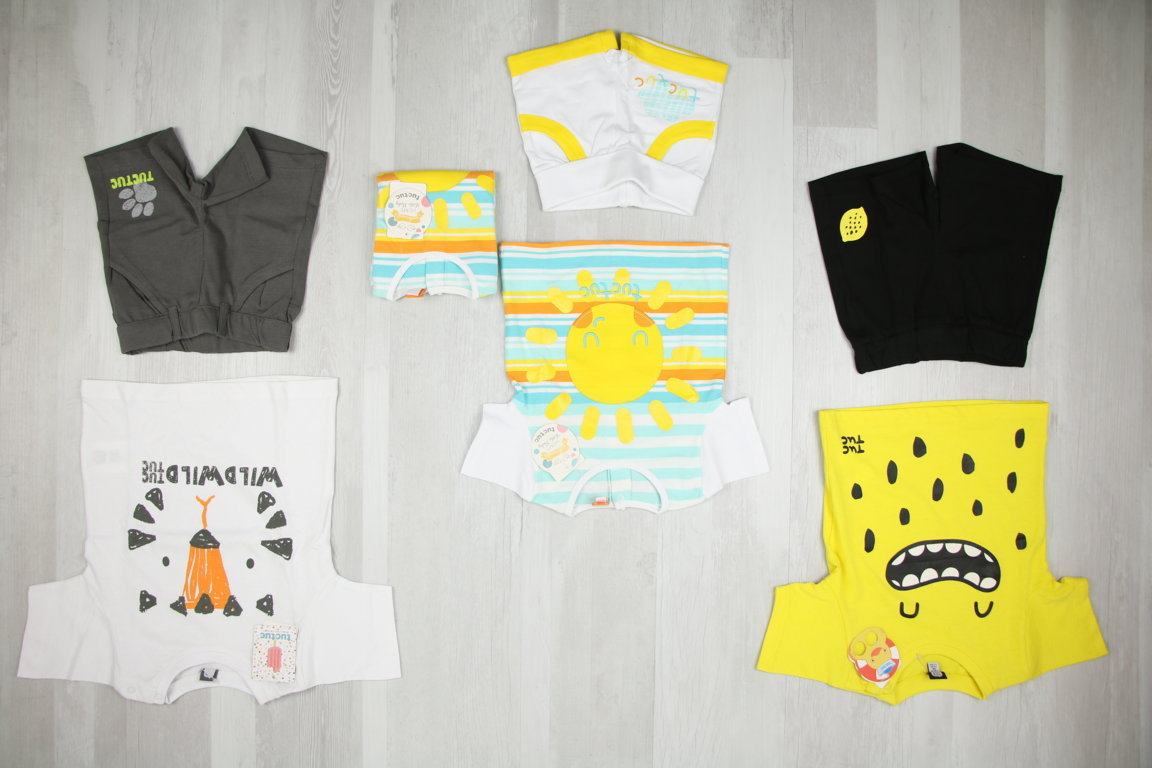 SCONTATO -15% €3,82 al pezzo TUC TUC stock abbigliamento bambini 369 pezzi - P/E - RIF. 6049AF