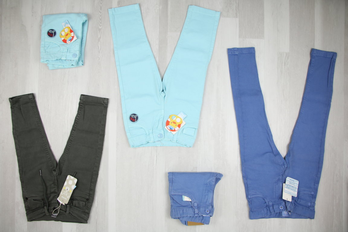 SCONTATO -15% €3,82 al pezzo TUC TUC stock abbigliamento bambini 369 pezzi - P/E - RIF. 6049AF