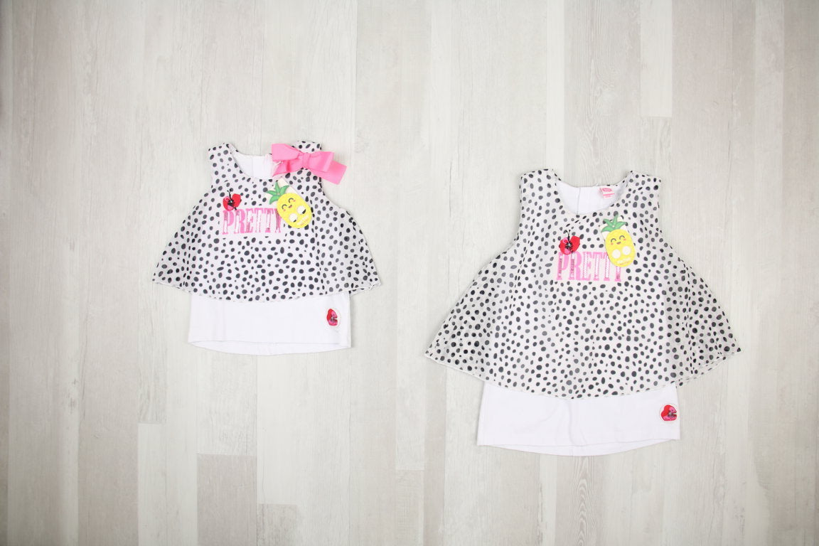 SCONTATO -15% €3,82 al pezzo TUC TUC stock abbigliamento bambini 369 pezzi - P/E - RIF. 6049AF